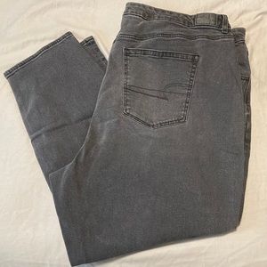 Black American Eagle Jean (24 regular)